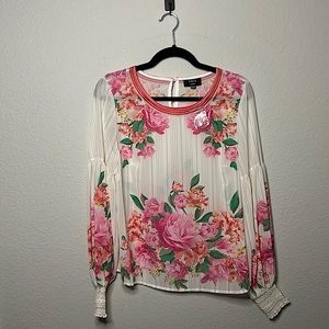 Vìci Floral top